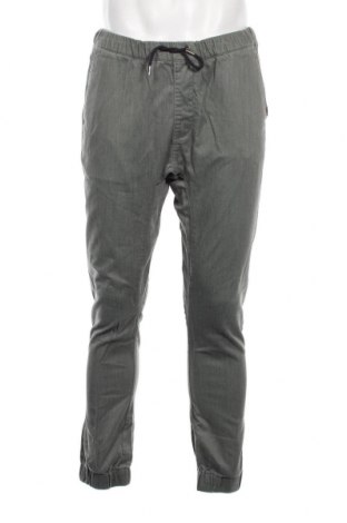 Мъжки панталон Quiksilver, Размер M, Цвят Зелен, Цена 18,45 лв.