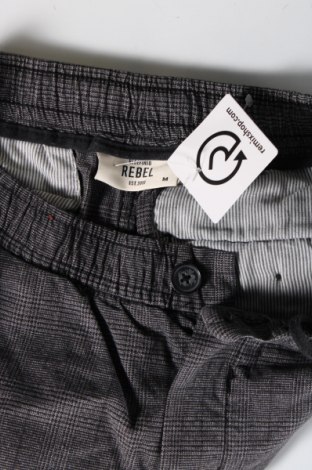 Мъжки панталон Rebel, Размер M, Цвят Сив, Цена 11,02 лв.