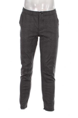 Pantaloni de bărbați Rebel, Mărime M, Culoare Gri, Preț 36,25 Lei