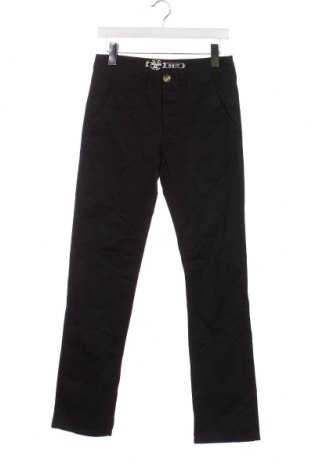 Мъжки панталон Red Herring, Размер S, Цвят Черен, Цена 8,70 лв.