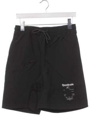 Ανδρικό παντελόνι Reebok, Μέγεθος S, Χρώμα Μαύρο, Τιμή 34,38 €