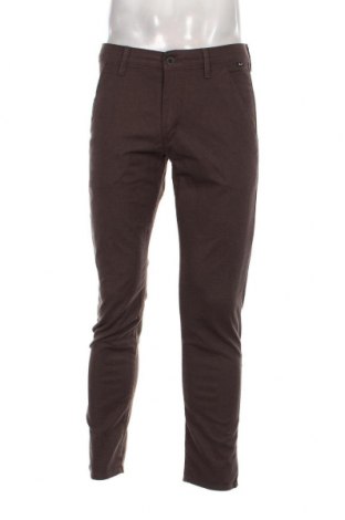 Pantaloni de bărbați Reell, Mărime M, Culoare Maro, Preț 46,05 Lei