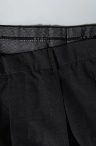 Pantaloni de bărbați Rene Lezard, Mărime L, Culoare Gri, Preț 30,59 Lei