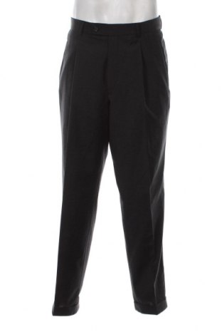 Pantaloni de bărbați Rene Lezard, Mărime L, Culoare Gri, Preț 44,87 Lei