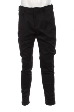 Pantaloni de bărbați Replay, Mărime L, Culoare Negru, Preț 358,13 Lei