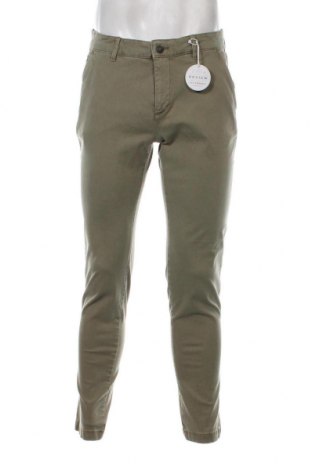 Мъжки панталон Review, Размер M, Цвят Зелен, Цена 20,01 лв.