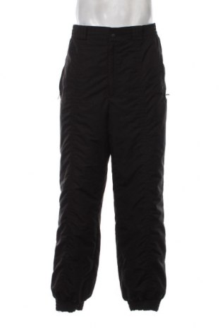 Ανδρικό παντελόνι Rossi, Μέγεθος XL, Χρώμα Μαύρο, Τιμή 24,12 €