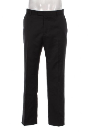 Мъжки панталон S.Oliver, Размер L, Цвят Черен, Цена 6,15 лв.