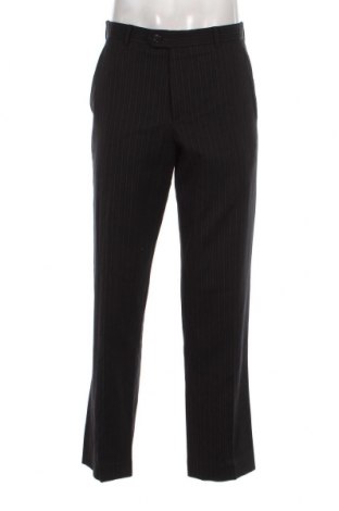 Мъжки панталон S.Oliver, Размер M, Цвят Черен, Цена 18,45 лв.