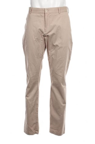 Pantaloni de bărbați Saba, Mărime XL, Culoare Bej, Preț 99,37 Lei