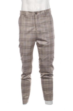 Мъжки панталон Selected Homme, Размер M, Цвят Многоцветен, Цена 23,75 лв.