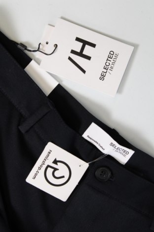 Pánske nohavice  Selected Homme, Veľkosť XL, Farba Modrá, Cena  7,84 €