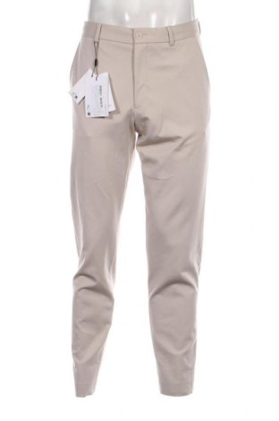 Pantaloni de bărbați Selected Homme, Mărime L, Culoare Gri, Preț 168,75 Lei