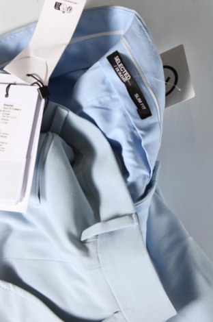 Pánské kalhoty  Selected Homme, Velikost M, Barva Modrá, Cena  482,00 Kč