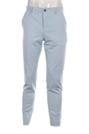 Мъжки панталон Selected Homme, Размер M, Цвят Син, Цена 33,25 лв.