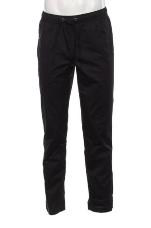 Мъжки панталон Selected Homme, Размер M, Цвят Черен, Цена 23,75 лв.