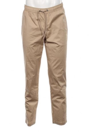 Ανδρικό παντελόνι Selected Homme, Μέγεθος M, Χρώμα  Μπέζ, Τιμή 17,14 €