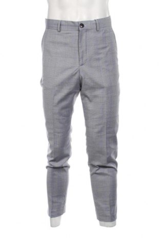 Мъжки панталон Selected Homme, Размер L, Цвят Син, Цена 35,15 лв.