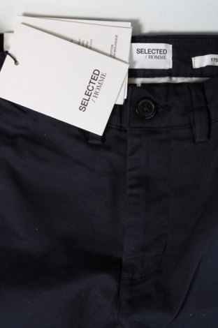 Pánské kalhoty  Selected Homme, Velikost S, Barva Modrá, Cena  1 377,00 Kč