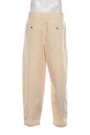 Ανδρικό παντελόνι Selected Homme, Μέγεθος L, Χρώμα  Μπέζ, Τιμή 48,97 €