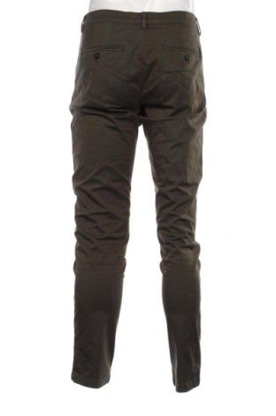 Мъжки панталон Selected Homme, Размер M, Цвят Зелен, Цена 30,40 лв.