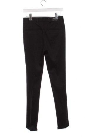Мъжки панталон Selected Homme, Размер XS, Цвят Черен, Цена 19,00 лв.