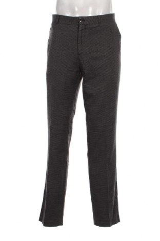 Pantaloni de bărbați Selected Homme, Mărime L, Culoare Gri, Preț 74,18 Lei