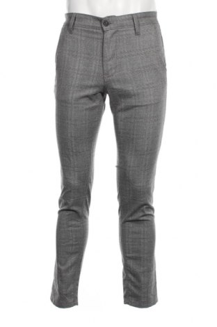 Мъжки панталон Selected Homme, Размер S, Цвят Сив, Цена 23,37 лв.