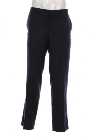 Мъжки панталон Selected Homme, Размер XL, Цвят Син, Цена 57,00 лв.