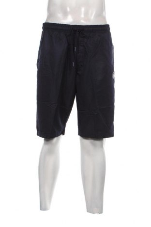Pantaloni de bărbați Sergio Tacchini, Mărime L, Culoare Albastru, Preț 207,24 Lei