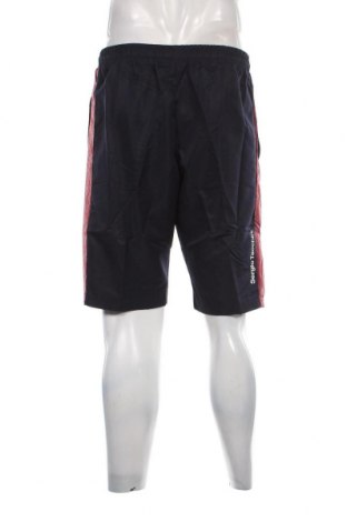 Мъжки панталон Sergio Tacchini, Размер L, Цвят Син, Цена 161,00 лв.