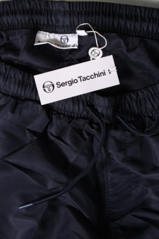 Pantaloni de bărbați Sergio Tacchini, Mărime XXL, Culoare Albastru, Preț 54,28 Lei