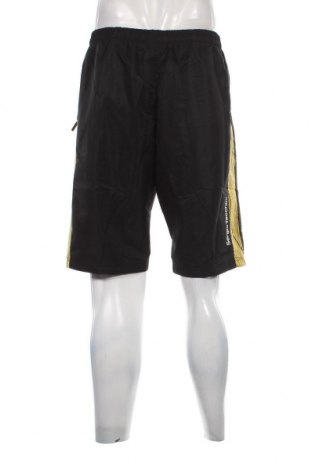 Мъжки панталон Sergio Tacchini, Размер XL, Цвят Черен, Цена 42,00 лв.