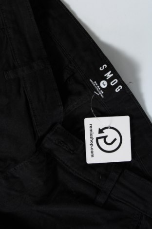 Ανδρικό παντελόνι Smog, Μέγεθος M, Χρώμα Μαύρο, Τιμή 17,94 €