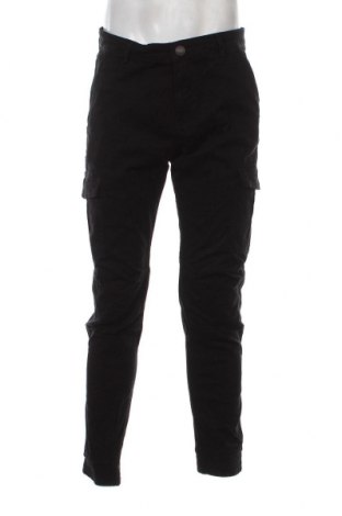 Мъжки панталон Smog, Размер M, Цвят Черен, Цена 11,60 лв.