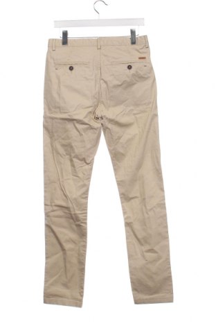 Ανδρικό παντελόνι Springfield, Μέγεθος S, Χρώμα  Μπέζ, Τιμή 6,98 €