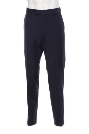Pantaloni de bărbați Strellson, Mărime L, Culoare Albastru, Preț 234,47 Lei
