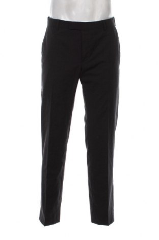 Мъжки панталон Strellson, Размер M, Цвят Черен, Цена 10,54 лв.