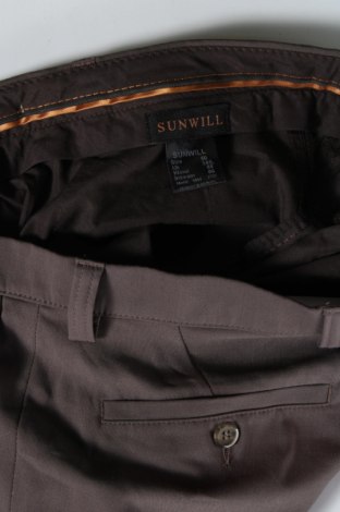Pánske nohavice  Sunwill, Veľkosť M, Farba Sivá, Cena  5,27 €