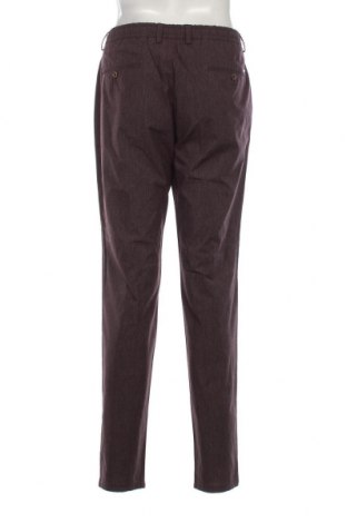 Мъжки панталон Teodor, Размер M, Цвят Червен, Цена 23,37 лв.