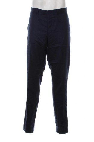 Pantaloni de bărbați Tiger Of Sweden, Mărime XL, Culoare Albastru, Preț 72,83 Lei