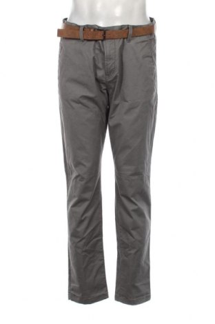 Ανδρικό παντελόνι Tom Tailor, Μέγεθος L, Χρώμα Γκρί, Τιμή 17,94 €