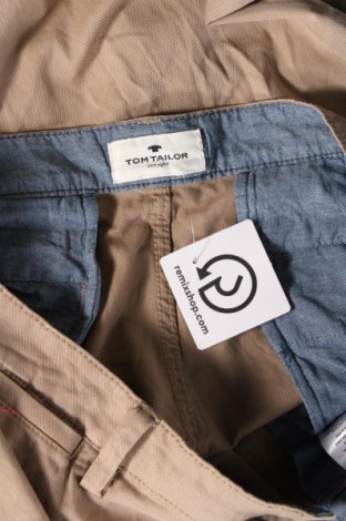 Pánské kalhoty  Tom Tailor, Velikost M, Barva Béžová, Cena  558,00 Kč
