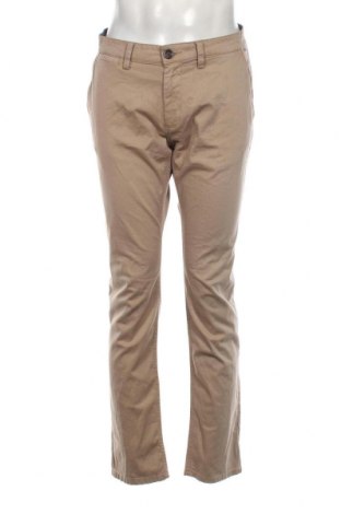 Ανδρικό παντελόνι Tom Tailor, Μέγεθος M, Χρώμα  Μπέζ, Τιμή 21,65 €