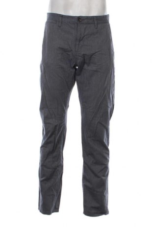 Мъжки панталон Tom Tailor, Размер L, Цвят Син, Цена 14,00 лв.