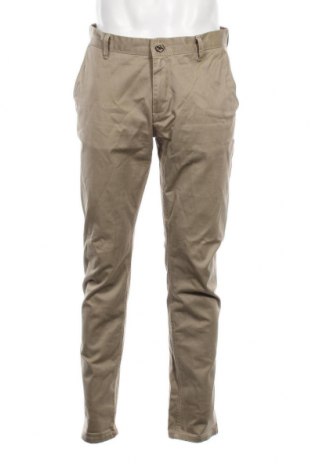 Ανδρικό παντελόνι Tom Tailor, Μέγεθος L, Χρώμα  Μπέζ, Τιμή 25,36 €