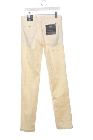 Мъжки панталон Tommy Hilfiger, Размер S, Цвят Екрю, Цена 191,00 лв.