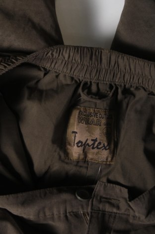 Pantaloni de bărbați Top Tex, Mărime L, Culoare Verde, Preț 41,05 Lei