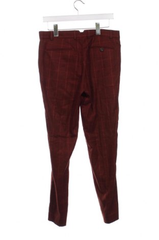 Pantaloni de bărbați Topman, Mărime M, Culoare Roșu, Preț 34,54 Lei
