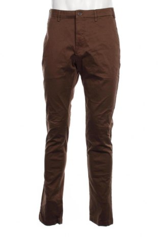 Ανδρικό παντελόνι Uniqlo, Μέγεθος M, Χρώμα Καφέ, Τιμή 21,65 €